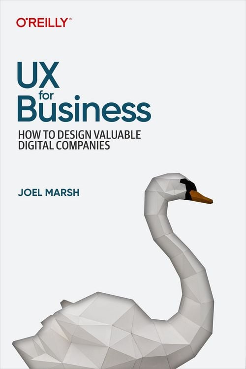 Produktbild: UX for Business