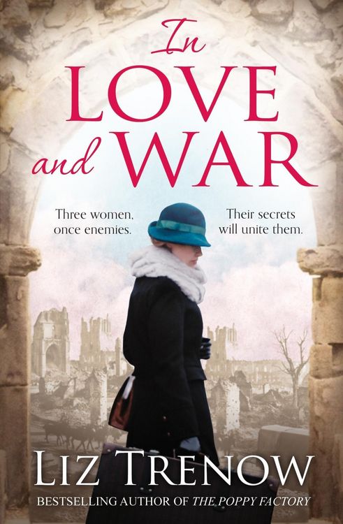 Produktbild: In Love and War