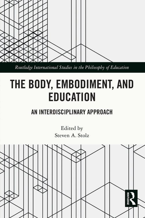 Produktbild: The Body, Embodiment, and Education