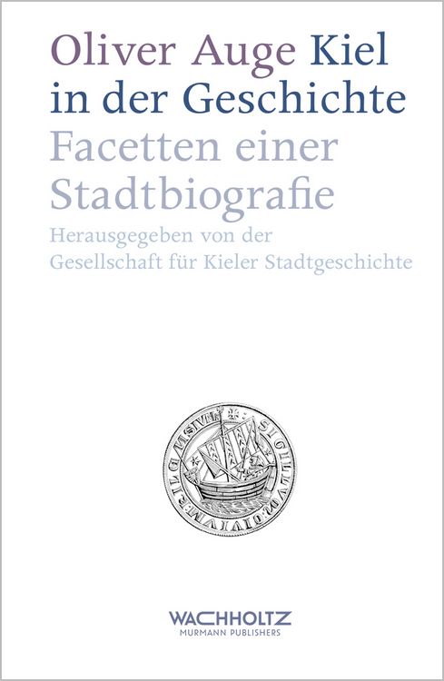 Produktbild: Kiel in der Geschichte