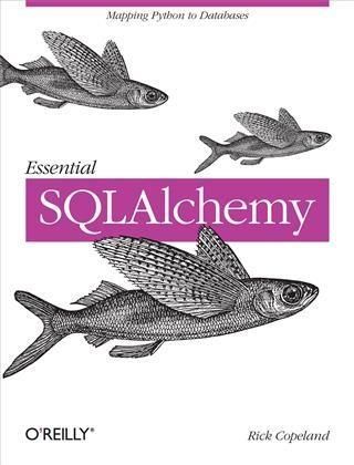 Produktbild: Essential SQLAlchemy