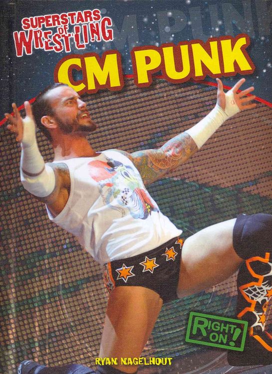Produktbild: Cm Punk