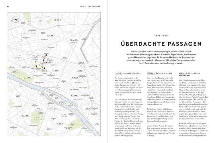 Produktbild: Paris. Eine Augenreise