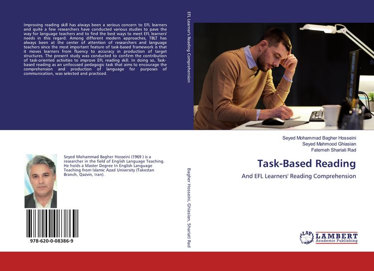 Produktbild: Task-Based Reading