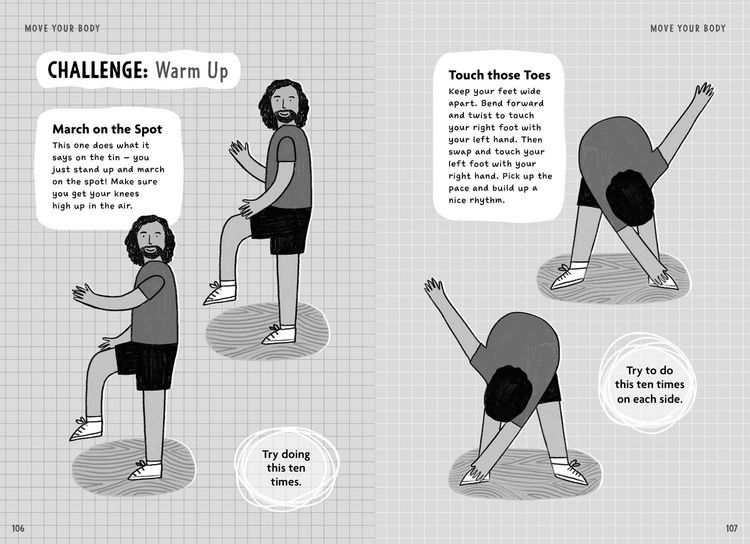Produktbild: Fitter, Healthier, Happier!