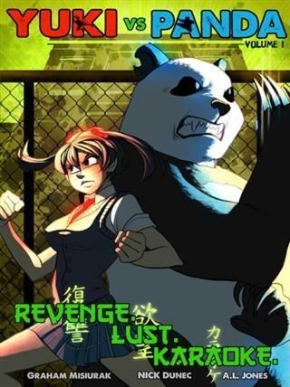 Produktbild: Yuki vs. Panda: Volume 1
