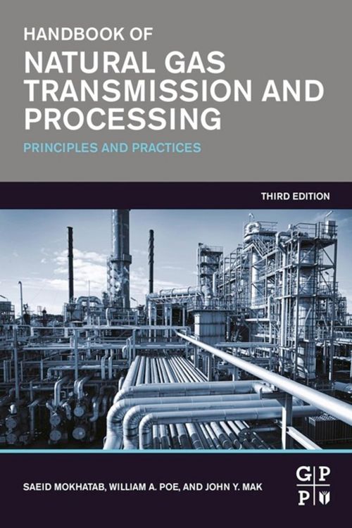 Produktbild: Handbook of Natural Gas Transmission and Processing