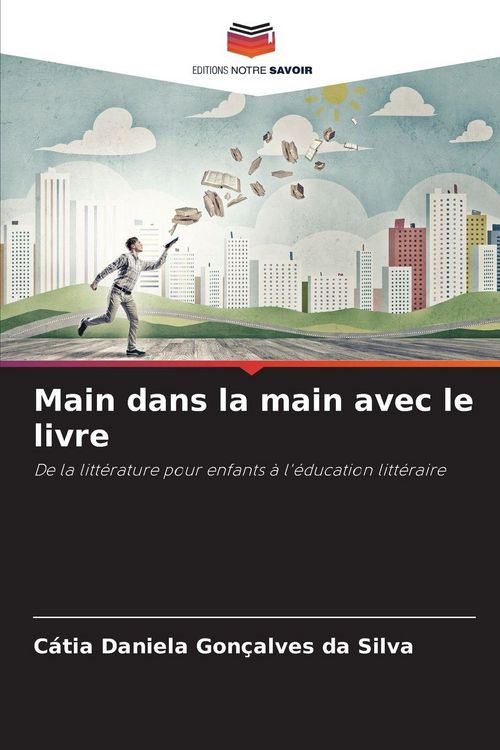 Produktbild: Main dans la main avec le livre