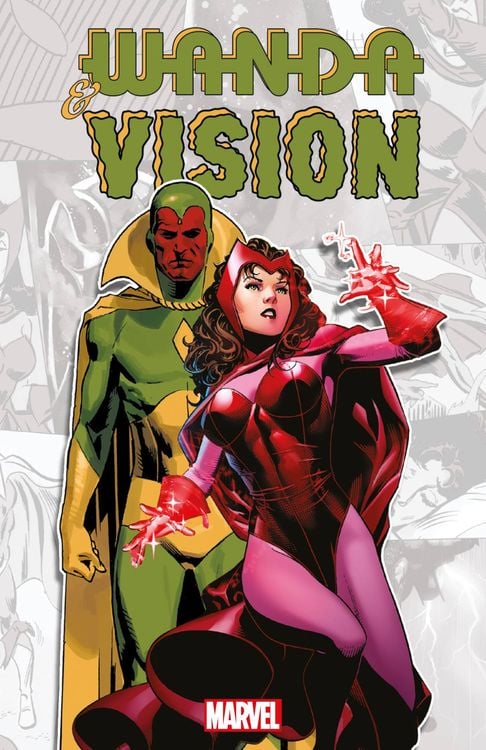 Produktbild: Wanda & Vision