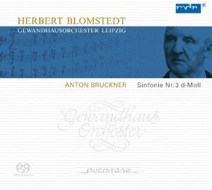 Produktbild: Sinfonie 3 in d-moll/WAB 101,Originalversion