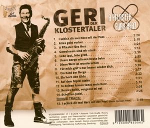 Produktbild: A Pflaster f&uuml;rs Herz