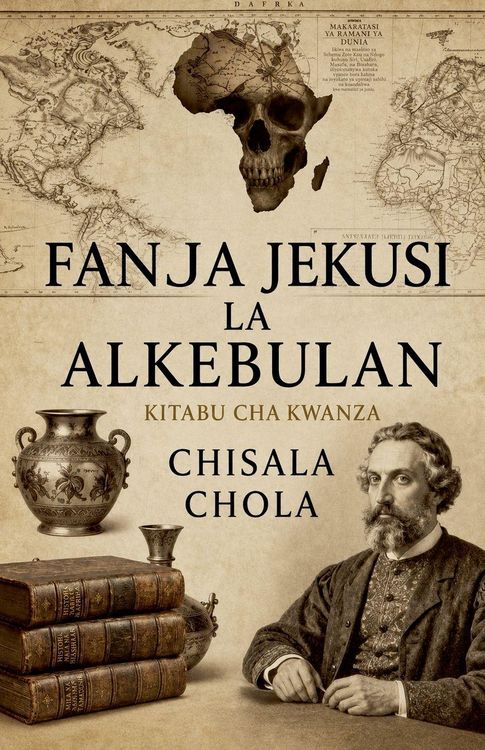 Produktbild: Fuvu Jeusi la Alkebulan