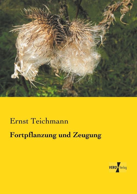 Produktbild: Fortpflanzung und Zeugung