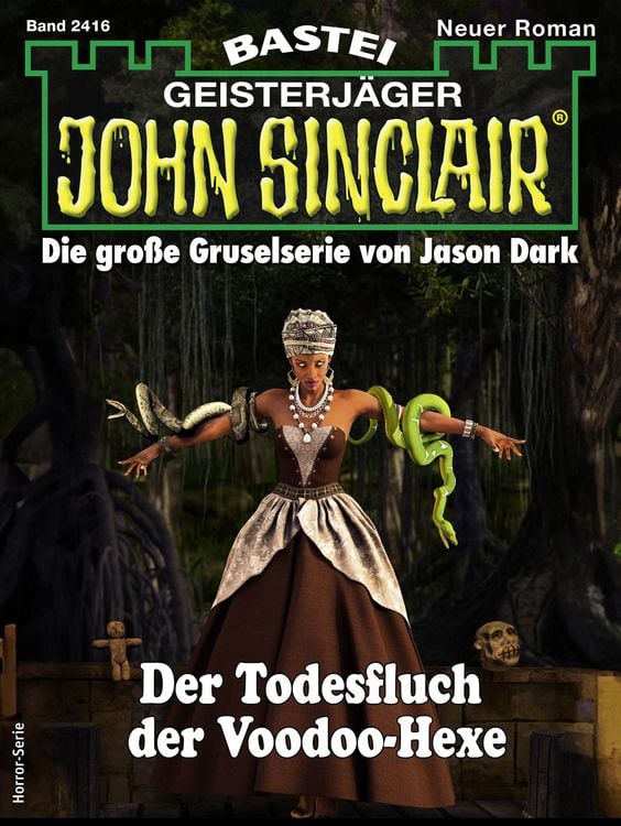 Produktbild: John Sinclair 2416