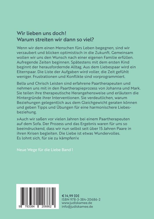 Produktbild: Neue Wege für die Liebe: Wenn Mama und Papa streiten