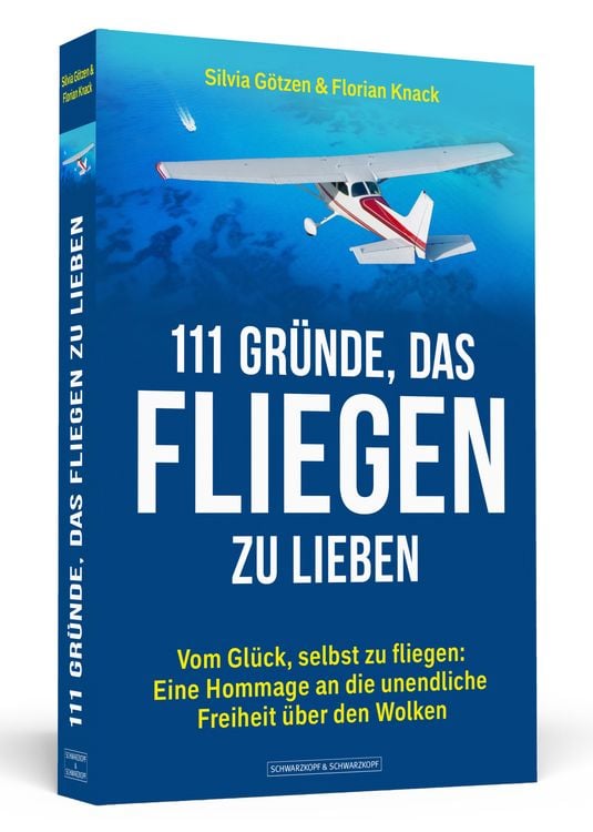 Produktbild: 111 Gr&uuml;nde, das Fliegen zu lieben
