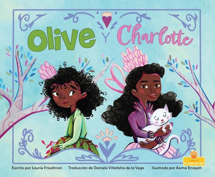 Produktbild: Olive Y Charlotte (Olive and Charlotte)