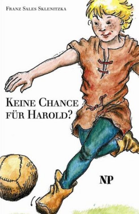 Produktbild: Sklenitzka, F: Keine Chance f&uuml;r Harold?