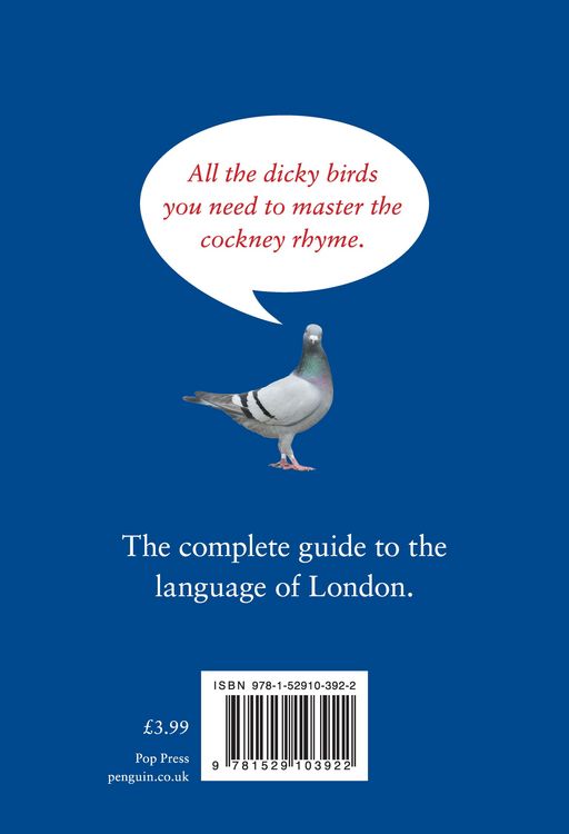 Produktbild: The Cockney Rhyming Slang Dictionary