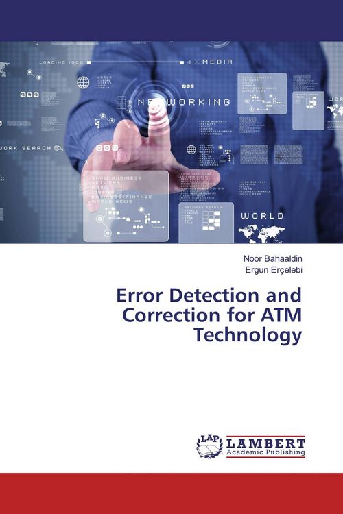Produktbild: Error Detection and Correction for ATM Technology