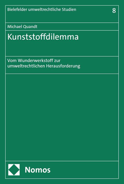 Produktbild: Kunststoffdilemma