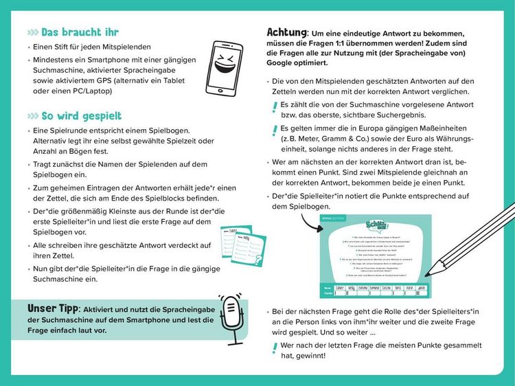 Produktbild: Sch&auml;tz mal! Schul Edition