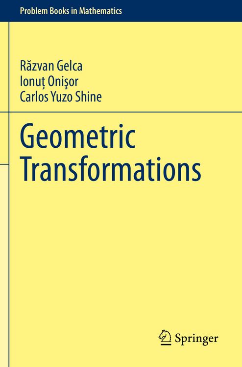 Produktbild: Geometric Transformations
