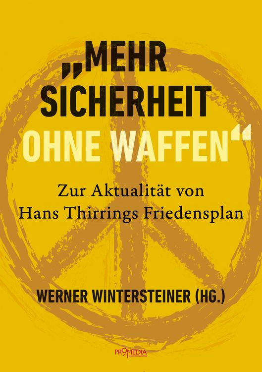 Produktbild: Mehr Sicherheit ohne Waffen
