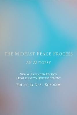 Produktbild: The Mideast Peace Process