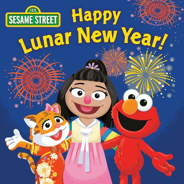 Produktbild: Happy Lunar New Year! (Sesame Street)