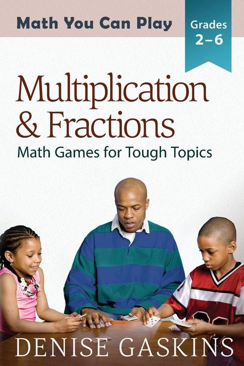 Produktbild: Multiplication & Fractions