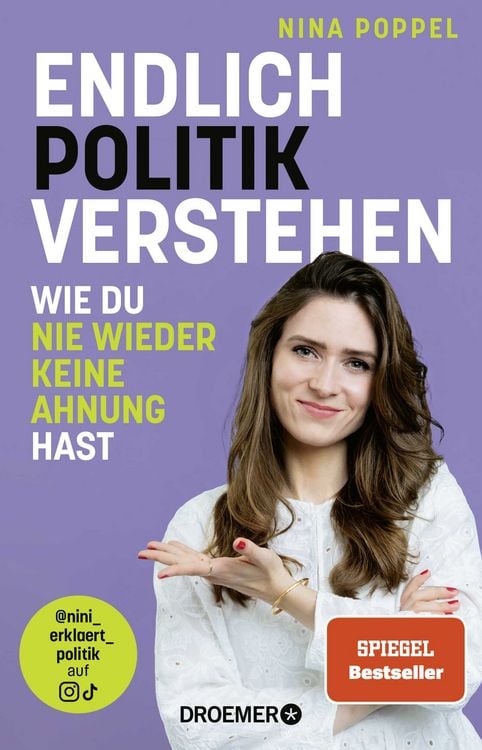 Produktbild: Endlich Politik verstehen