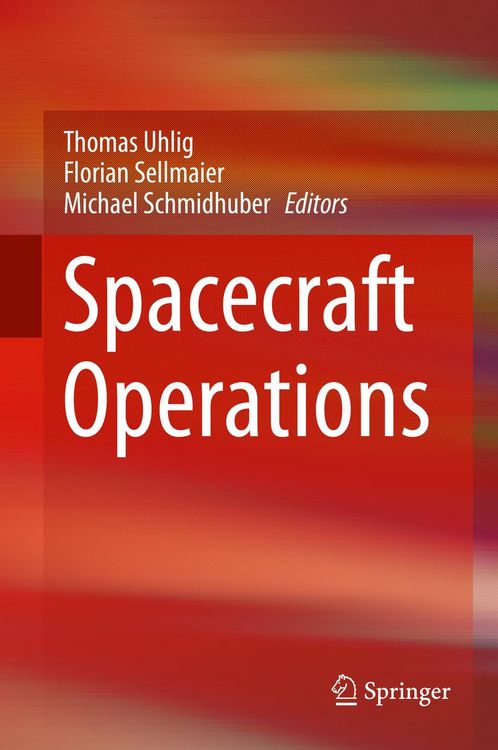 Produktbild: Spacecraft Operations