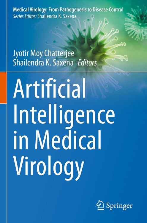 Produktbild: Artificial Intelligence in Medical Virology