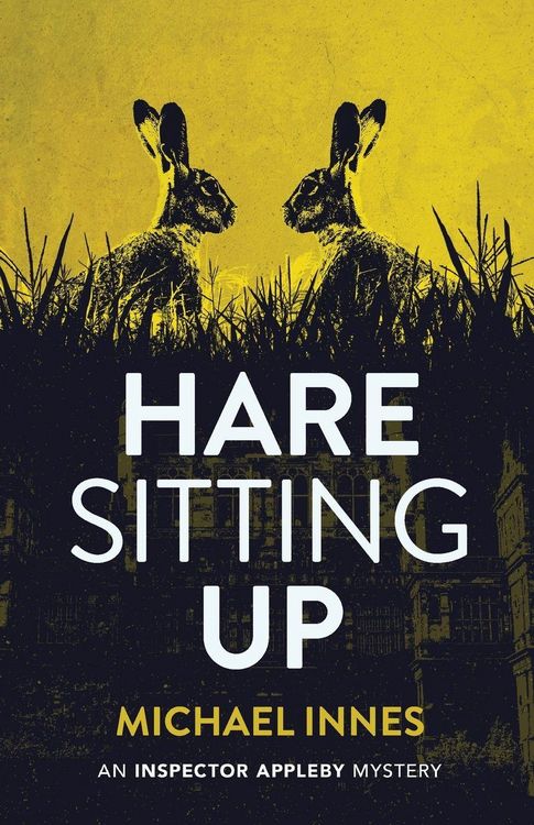 Produktbild: Hare Sitting Up