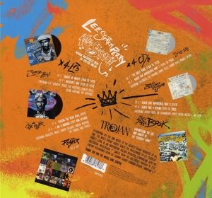 Produktbild: King Scratch (Musical Masterpieces From The Upsett