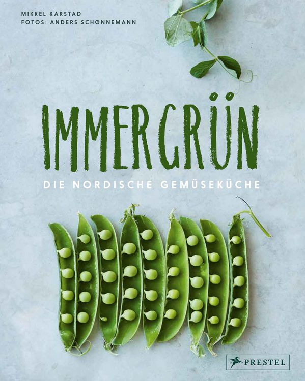 Produktbild: Immergr&uuml;n: Die nordische Gem&uuml;sek&uuml;che
