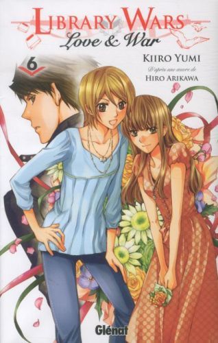 Produktbild: Library Wars: Love and War. Tome 6