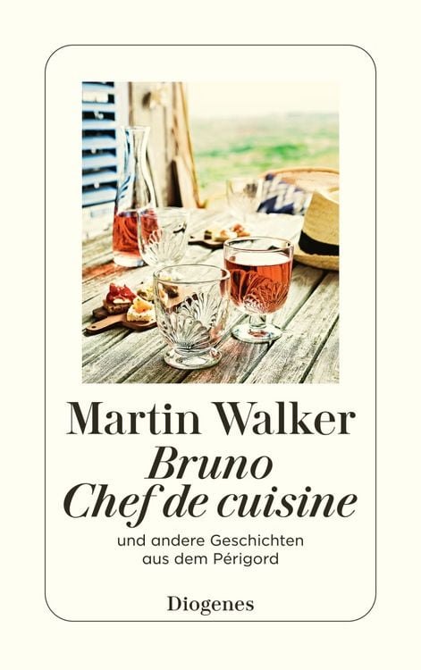 Bild vom Artikel Bruno, Chef de cuisine vom Autor Martin Walker