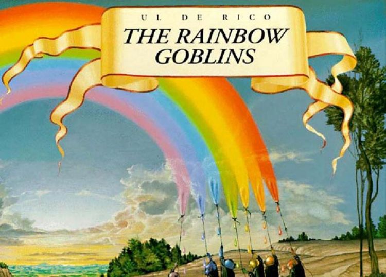Produktbild: Rainbow Goblins