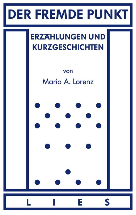 Produktbild: Der fremde Punkt