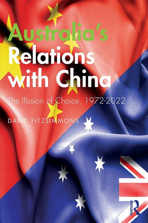 Produktbild: Australia's Relations with China