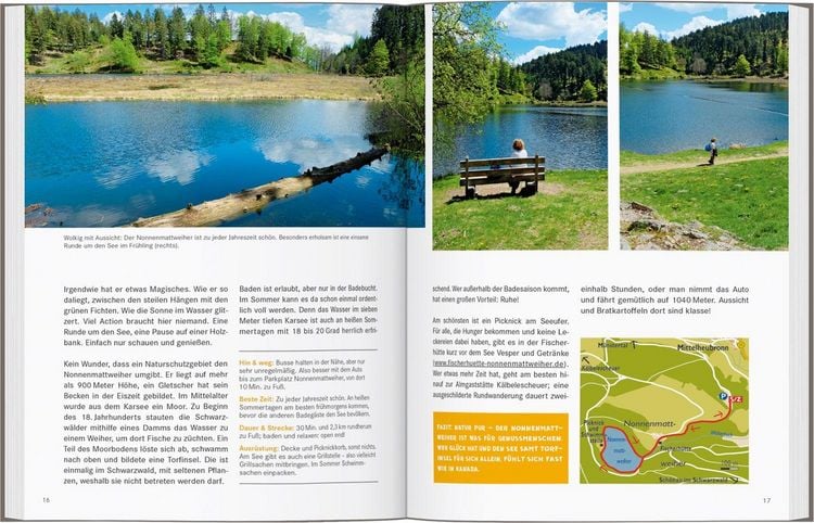 Produktbild: 52 kleine & gro&szlig;e Eskapaden im Schwarzwald