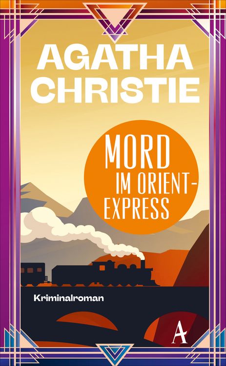 Produktbild: Mord im Orientexpress