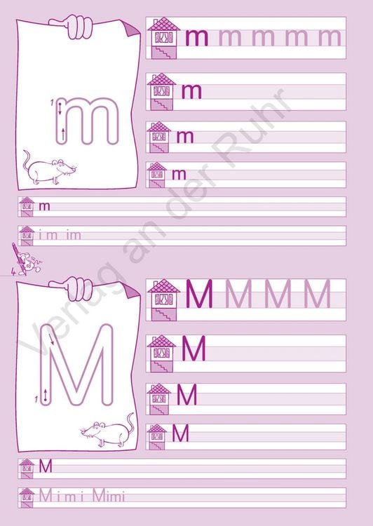 Produktbild: Druckschrift