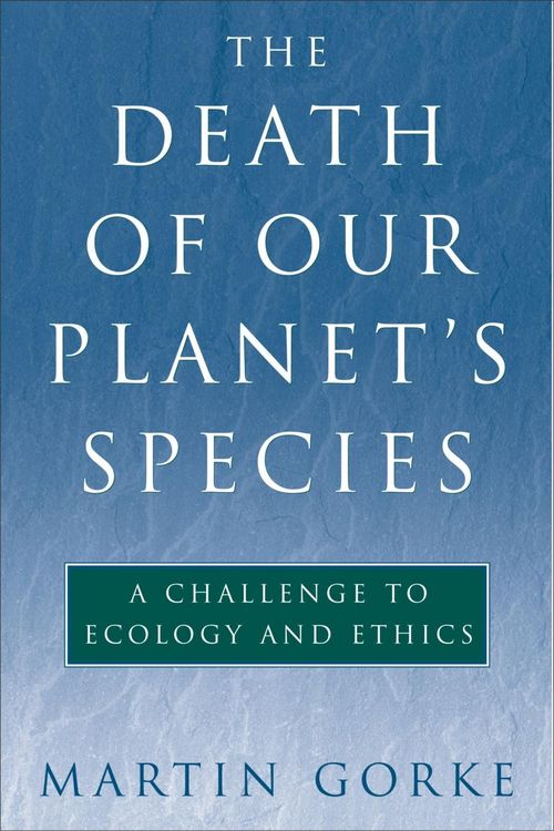 Produktbild: The Death of Our Planet's Species