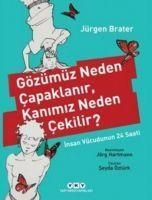 Produktbild: G&ouml;z&uuml;m&uuml;z Neden Capaklanir, Kanimiz Neden Cekilir