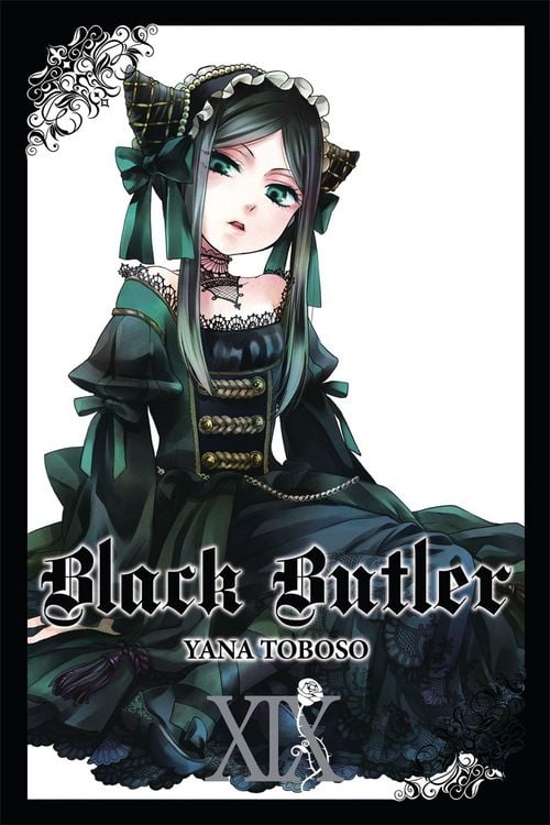 Produktbild: Black Butler, Vol. 19