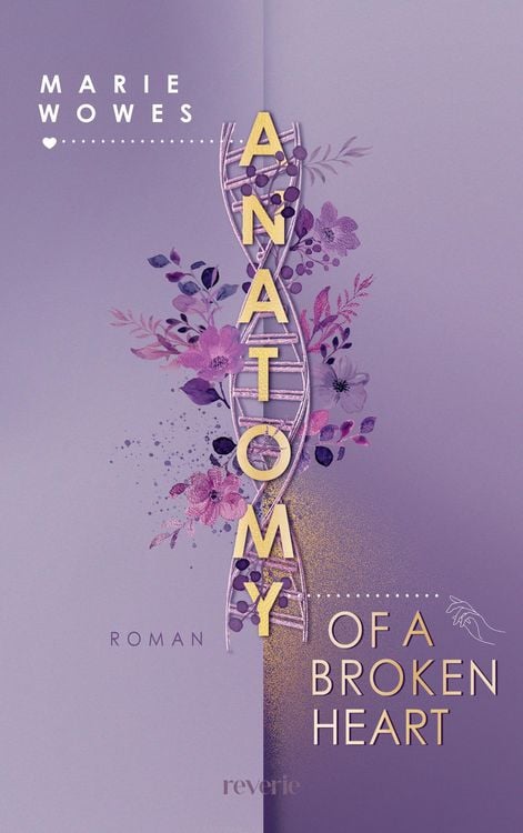 Produktbild: Anatomy of a Broken Heart