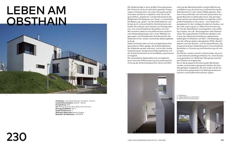 Produktbild: Single-Family Houses